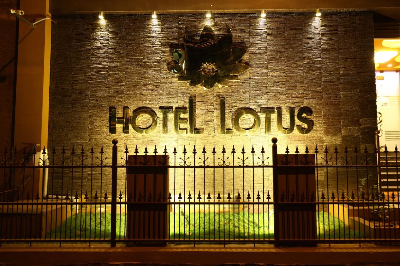 Hotel Lotus Madurai Exteriér fotografie