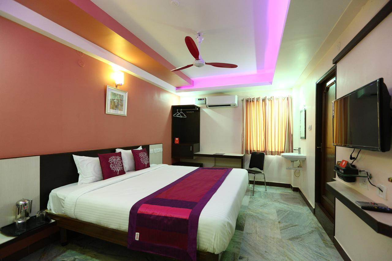 Hotel Lotus Madurai Exteriér fotografie