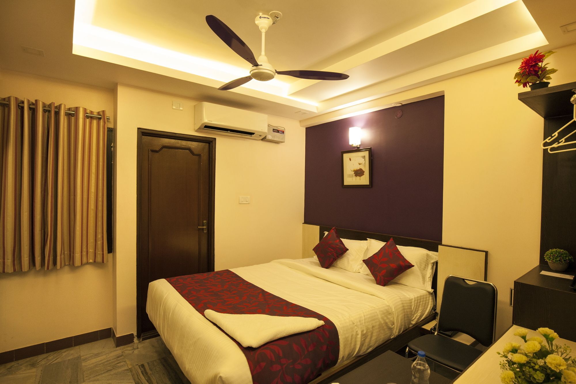 Hotel Lotus Madurai Exteriér fotografie